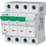 Installatieautomaat Eaton PLS6-B6/3N-MW